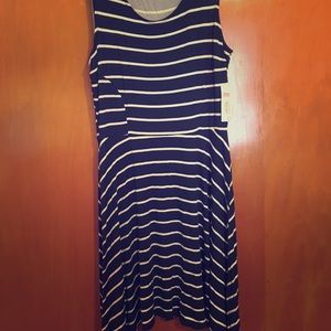 Midi Tank Dress